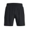 Under Armour Launch Elite 7inch Short Schwarz F001 - schwarz