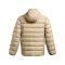 Under Armour Legend Down Hooded Jacke Braun F299 - braun