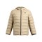 Under Armour Legend Down Hooded Jacke Braun F299 - braun