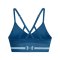Under Armour Low Long Sport-BH Damen Blau F426 - blau