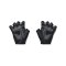 Under Armour M's Training Handschuhe Schwarz F001 - schwarz