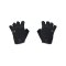 Under Armour M's Training Handschuhe Schwarz F001 - schwarz