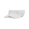 Under Armour M Iso-Chill Launch Adj Cap Weiß F100 - weiss