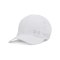 Under Armour M Iso-Chill Launch Adj Cap Weiß F100 - weiss