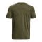 Under Armour M Sportstyle Lc T-Shirt Grün F390 - gruen