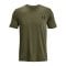 Under Armour M Sportstyle Lc T-Shirt Grün F390 - gruen