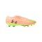 Under Armour Magnetico Elite 4 FG Orange F800 - orange