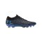 Under Armour Magnetico Elite 5 FG Night Storm Schwarz F001 - schwarz