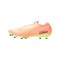 Under Armour Magnetico Select 4 FG Orange F800 - orange