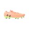 Under Armour Magnetico Select 4 FG Orange F800 - orange