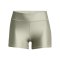 Under Armour Mid Rise Short Damen Grün F504 - gruen