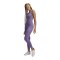Under Armour Motion Ankle EMEA Leggings Damen Lila F520 - lila