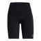 Under Armour Motion Bike EMEA Short Damen Schwarz F001 - schwarz