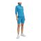 Under Armour Motion Bike EMEA Short Damen Blau F452 - blau