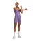 Under Armour Motion Bike EMEA Short Damen Lila F520 - lila