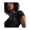 Under Armour Motion Mesh T-Shirt Damen Schwarz F001 - schwarz