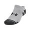 Under Armour Perf Tech 3er Pack Socken Grau F011 - grau