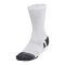 Under Armour Performance Tech Socken High 3er F100 - weiss
