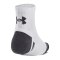 Under Armour Performance Tech Socken Mid 3er F100 - weiss