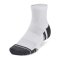 Under Armour Performance Tech Socken Mid 3er F100 - weiss