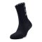 Under Armour Playmaker Crew Socken Schwarz F001 - schwarz
