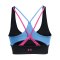 Under Armour Pro. Rock Lg Grind Sport-BH Damen - schwarz