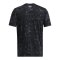 Under Armour Pro. Rock Sweatshirt Schwarz - schwarz