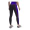 Under Armour Project Rock Leggings Damen Schwarz F001 - schwarz