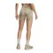Under Armour Project Rock Short Damen Braun F299 - braun