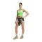 Under Armour Project Rock Short Damen Braun F299 - braun