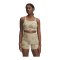 Under Armour Projekt Rock Bralette Tanktop Damen Braun F299 - braun