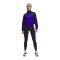 Under Armour Projekt Rock Woven Trainingsjacke Damen Schwarz F001 - schwarz