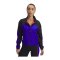 Under Armour Projekt Rock Woven Trainingsjacke Damen Schwarz F001 - schwarz