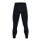 Under Armour Qualifier Elite Tight Schwarz F001 - schwarz