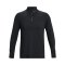 Under Armour Qualifier Run 1/4 Zip Sweatshirt F001 - schwarz