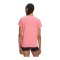 Under Armour Rival Core T-Shirt Damen Rosa F601 - rosa