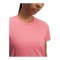 Under Armour Rival Core T-Shirt Damen Rosa F601 - rosa