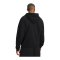 Under Armour Rival Flc Hoody Schwarz - schwarz
