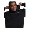 Under Armour Rival Flc Hoody Schwarz - schwarz