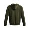 Under Armour Rival Fleece Hoody Grün F390 - gruen