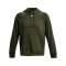 Under Armour Rival Fleece Hoody Grün F390 - gruen