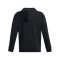 Under Armour Rival Fleece Hoody Schwarz F001 - schwarz