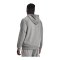 Under Armour Rival Fleece Kapuzenjacke Grau F025 - grau