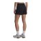 Under Armour Rival Fleece Short Damen Schwarz F001 - schwarz