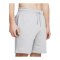 Under Armour Rival Fleece Short Grau F011 - grau