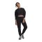 Under Armour Rival Fleece Trainingshose Damen F001 - schwarz