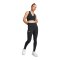 Under Armour Rival Leggings Damen Schwarz F001 - schwarz