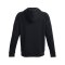 Under Armour Rival Fleece Logo Hoody Schwarz F001 - schwarz