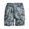 Under Armour Rival Terry 6In Short Blau F468 - blau