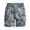 Under Armour Rival Terry 6in Short F465 - grau
